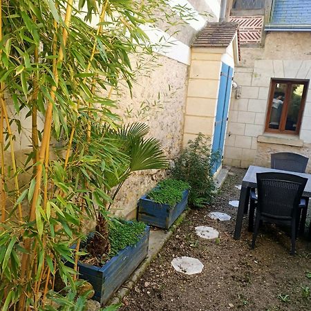 Gite Avec Vue Sur L'Indre Artannes-sur-Indre Eksteriør bilde