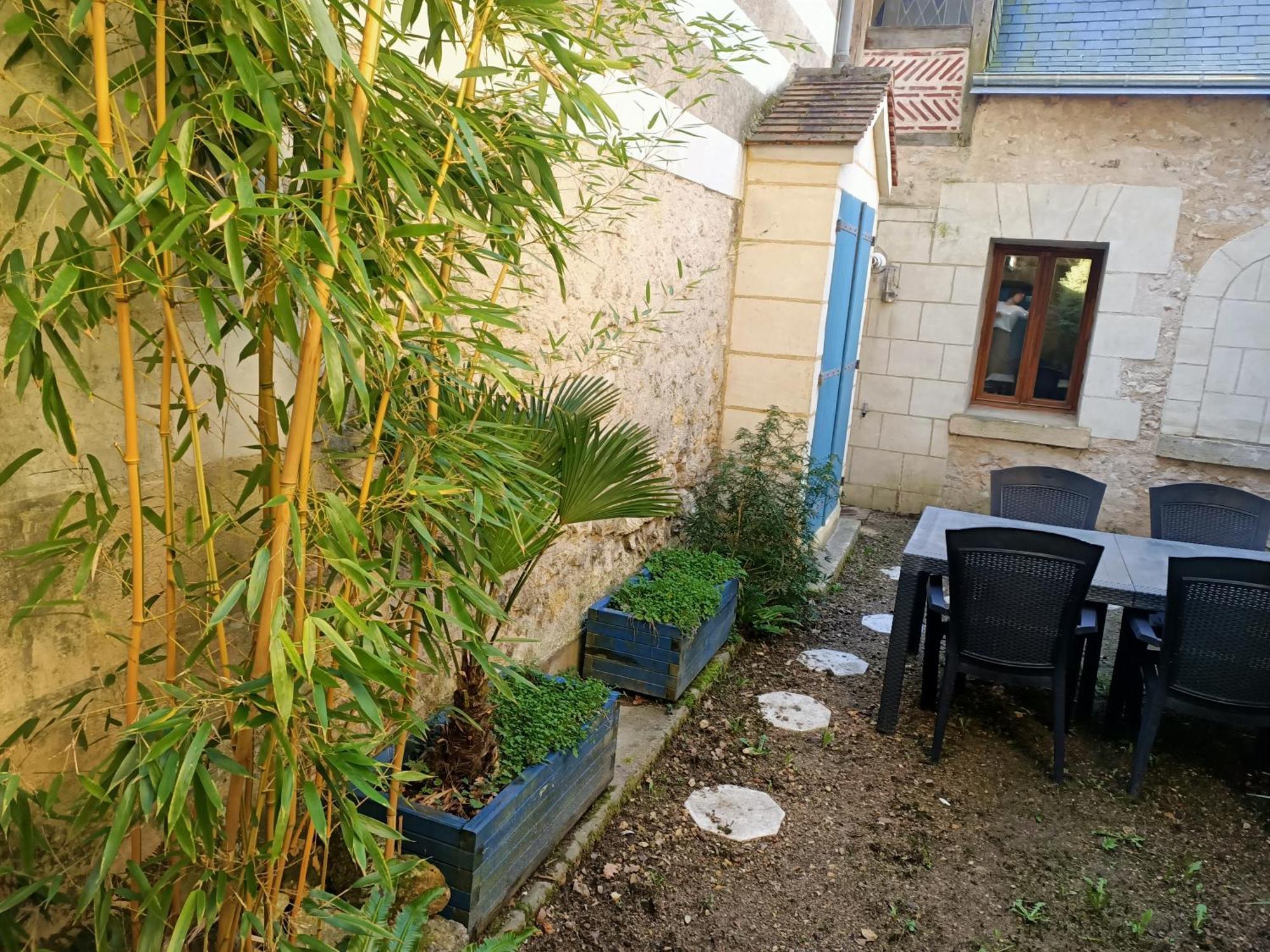 Gite Avec Vue Sur L'Indre Artannes-sur-Indre Eksteriør bilde