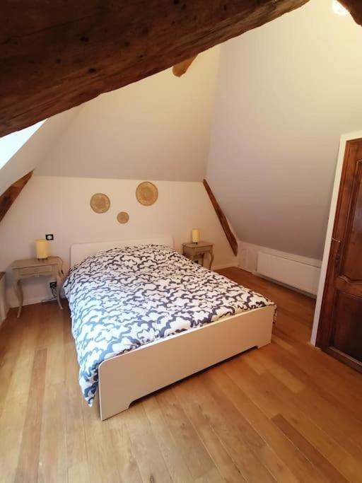 Gite Avec Vue Sur L'Indre Artannes-sur-Indre Eksteriør bilde