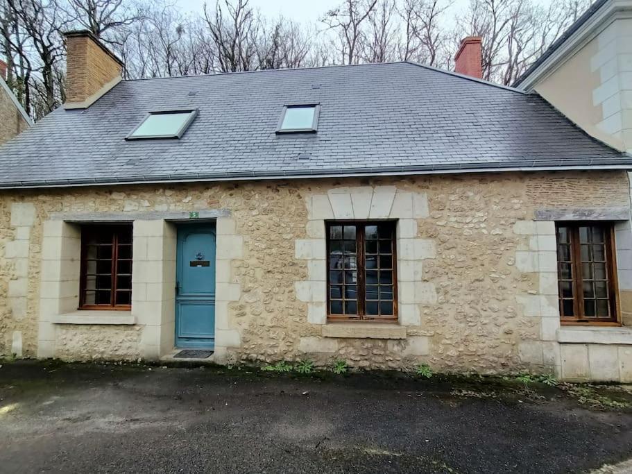 Gite Avec Vue Sur L'Indre Artannes-sur-Indre Eksteriør bilde