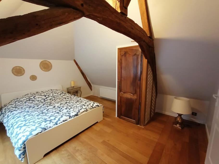 Gite Avec Vue Sur L'Indre Artannes-sur-Indre Eksteriør bilde